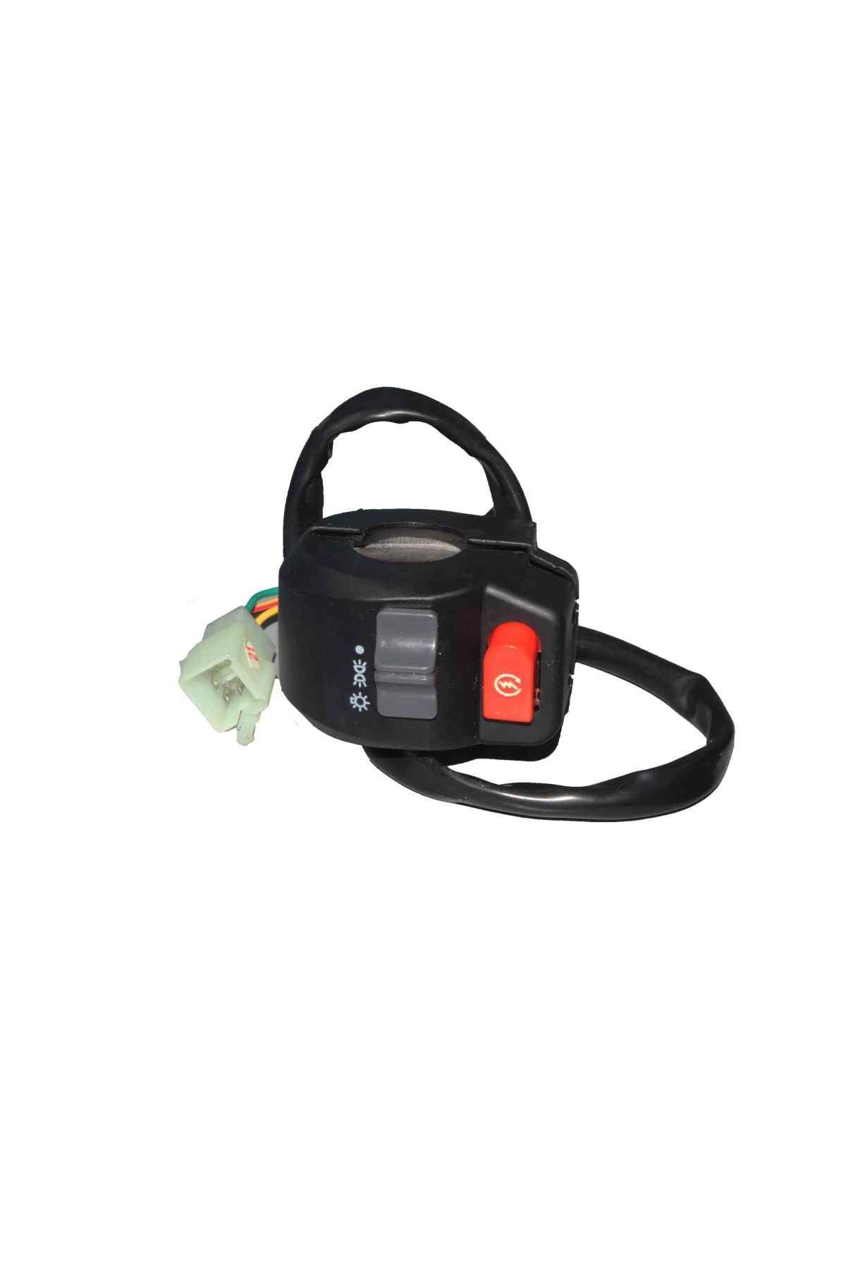 Servıce 4000 (1500 W) Kumanda Sağ Orijinal