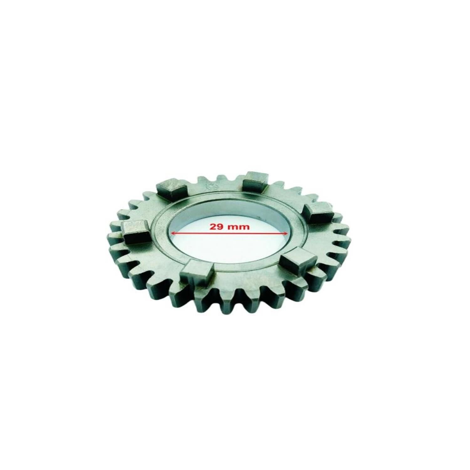 Linhai Şanzıman Dişli 31T İç 29X0-6 Tırnaklı İnce Diş Öm