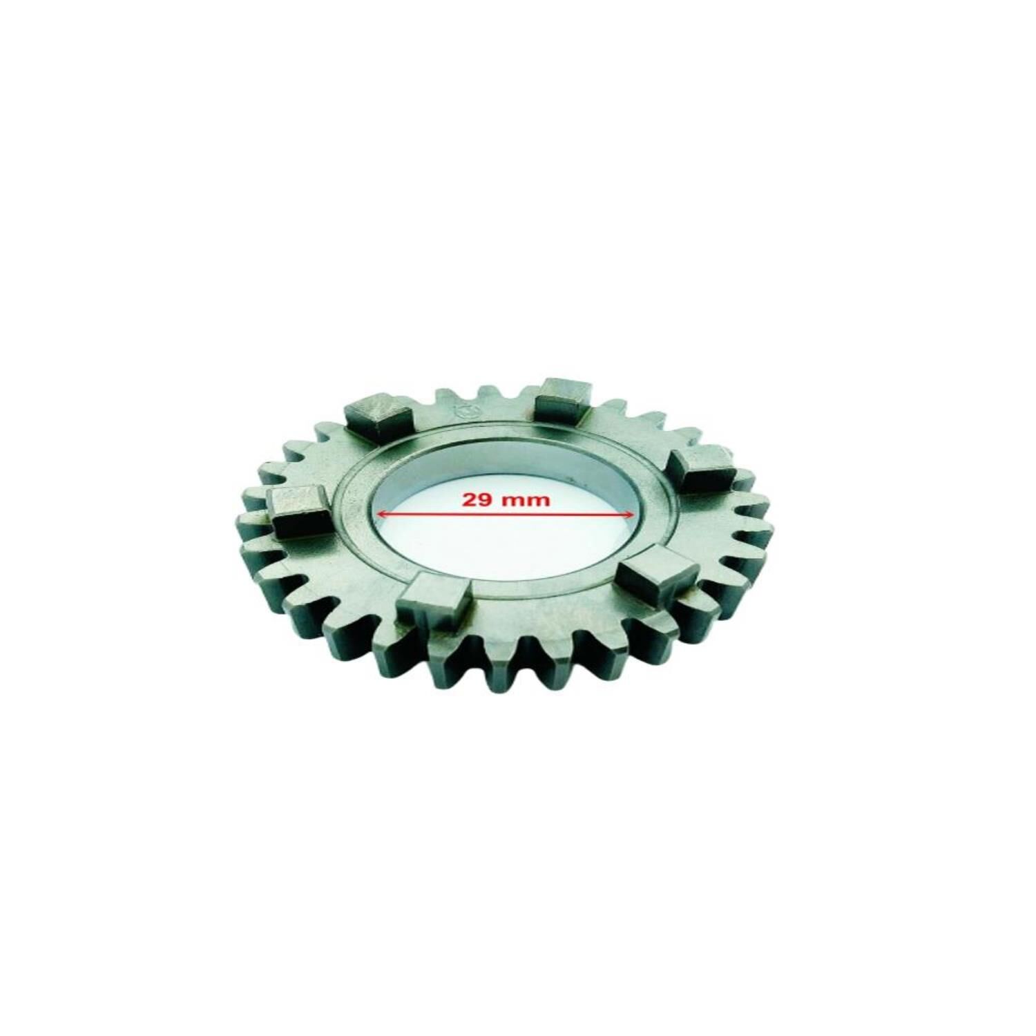 Linhai Şanzıman Dişli 31T İç 29X0-6 Tırnaklı İnce Diş Öm