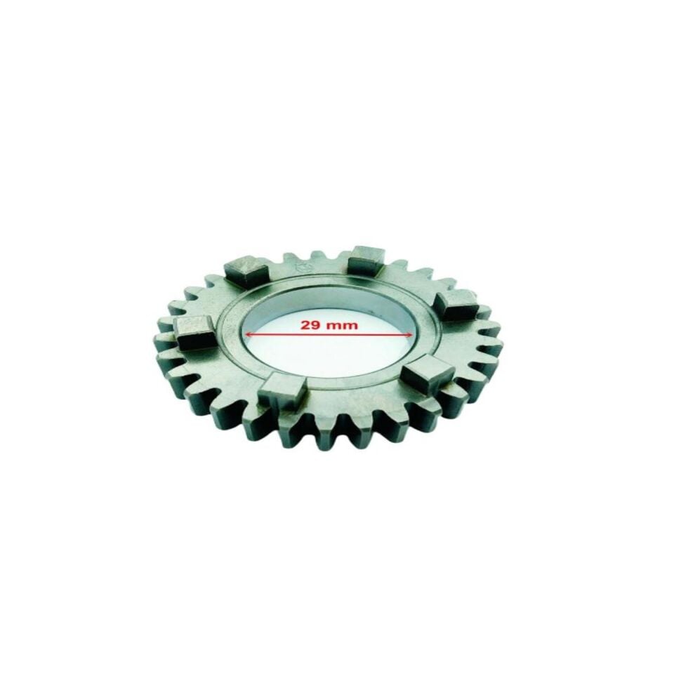 Linhai Şanzıman Dişli 31T İç 29X0-6 Tırnaklı İnce Diş Öm
