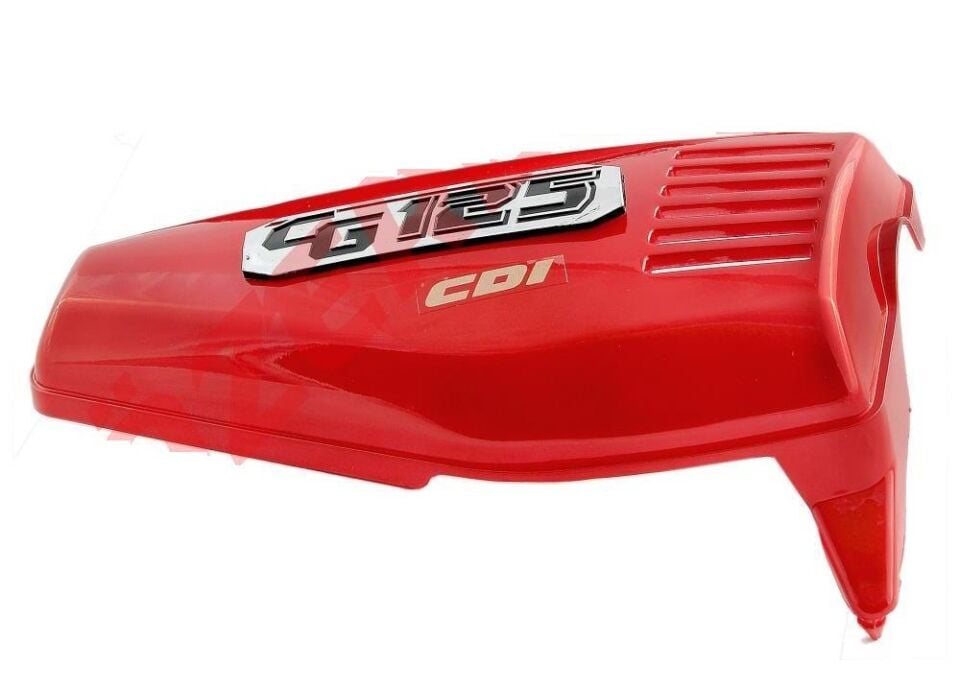 Agk125 Delta Sağ Yan Kapak Kırmızı