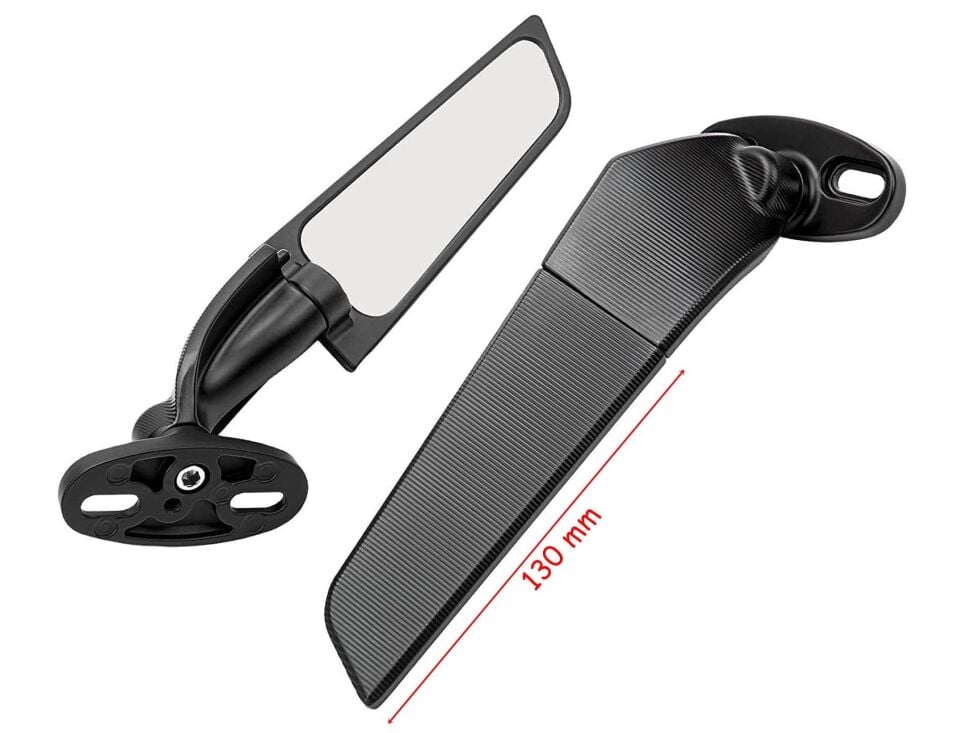 Cf Moto Sr250 Ayna Takımı H2 Model