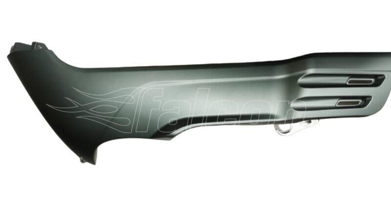 Falcon Martını 50 Marşbiyel Sol Yeşil