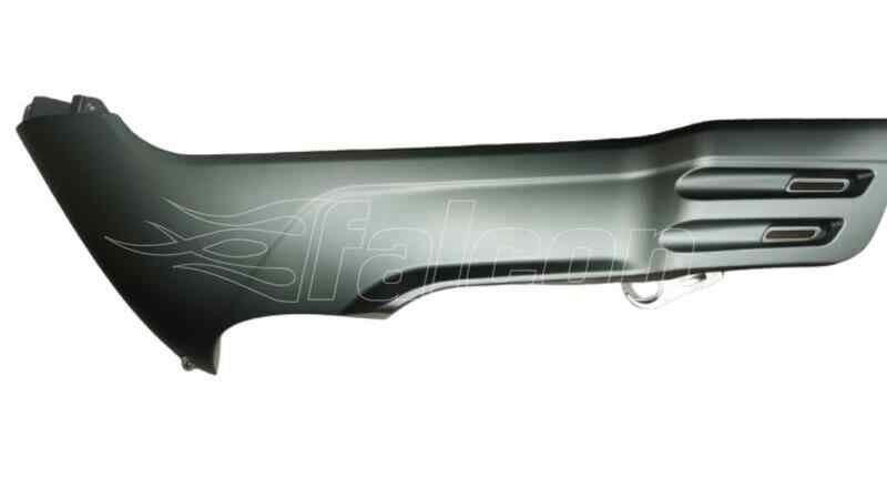 Falcon Martını 50 Marşbiyel Sol Yeşil