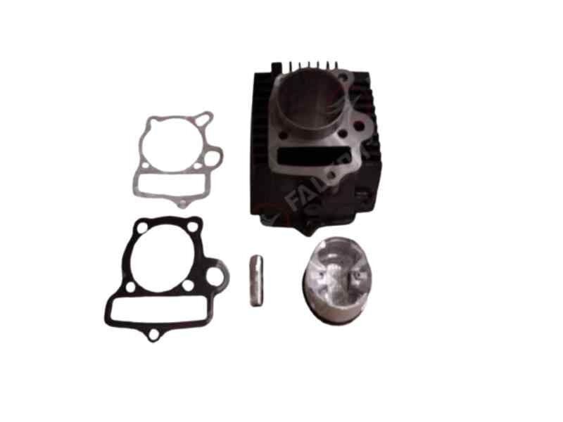 Falcon Silindir Piston Komple 63 Boy 110 Cc -Master 125
