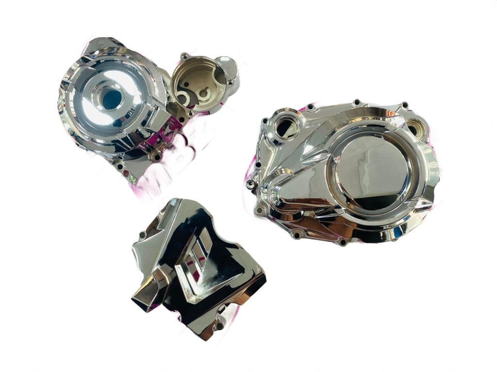 Kuba Çıta Debriyaj-Statör-Ön Dişli Kapak Nikel Set