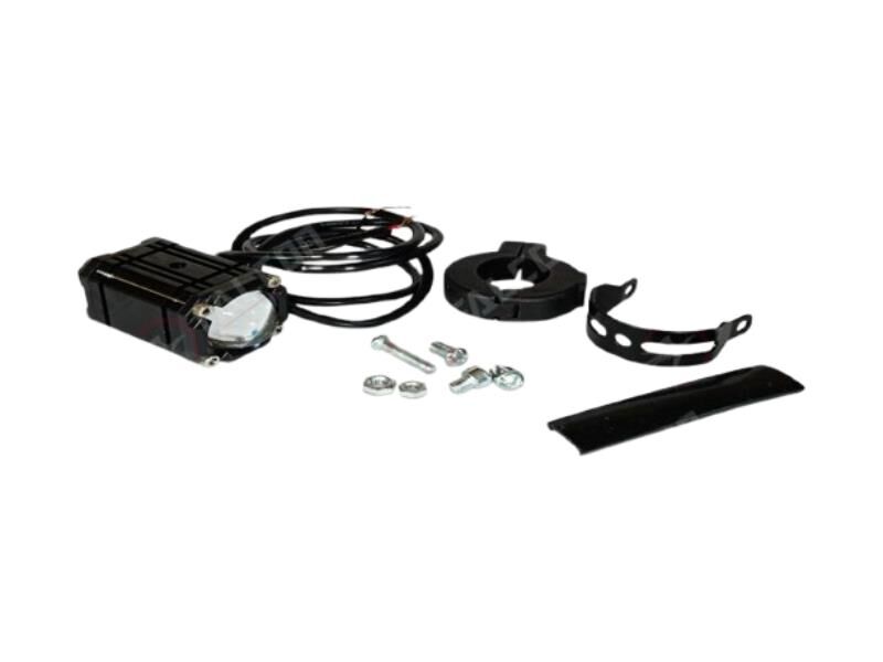 Led Sis Lambası Kare Çakarlı