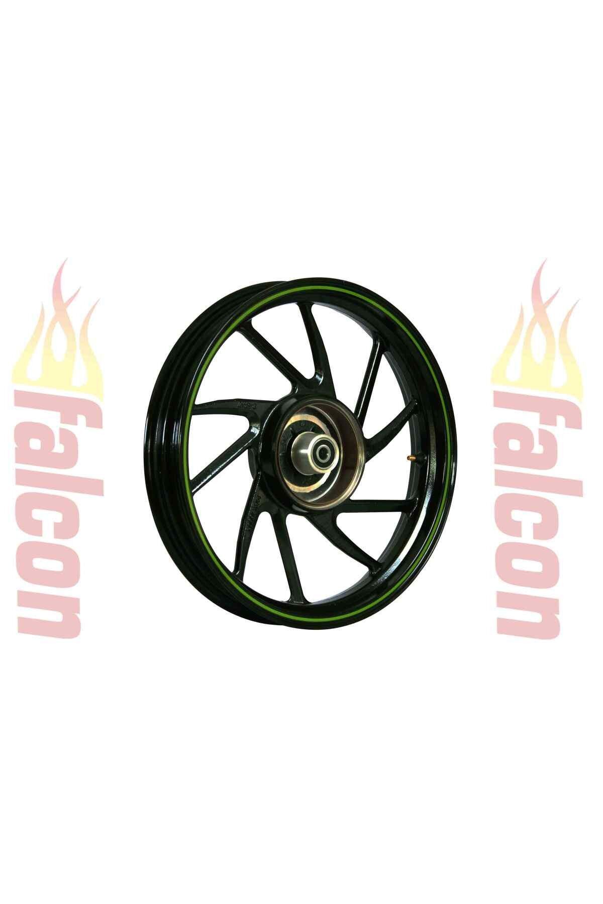 Mexıco 150 (125 Cc) Ön Jant Yeşil Orijinal