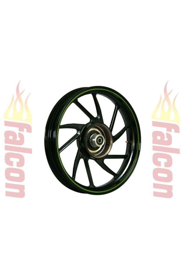 Mexıco 150 (125 Cc) Ön Jant Yeşil Orijinal