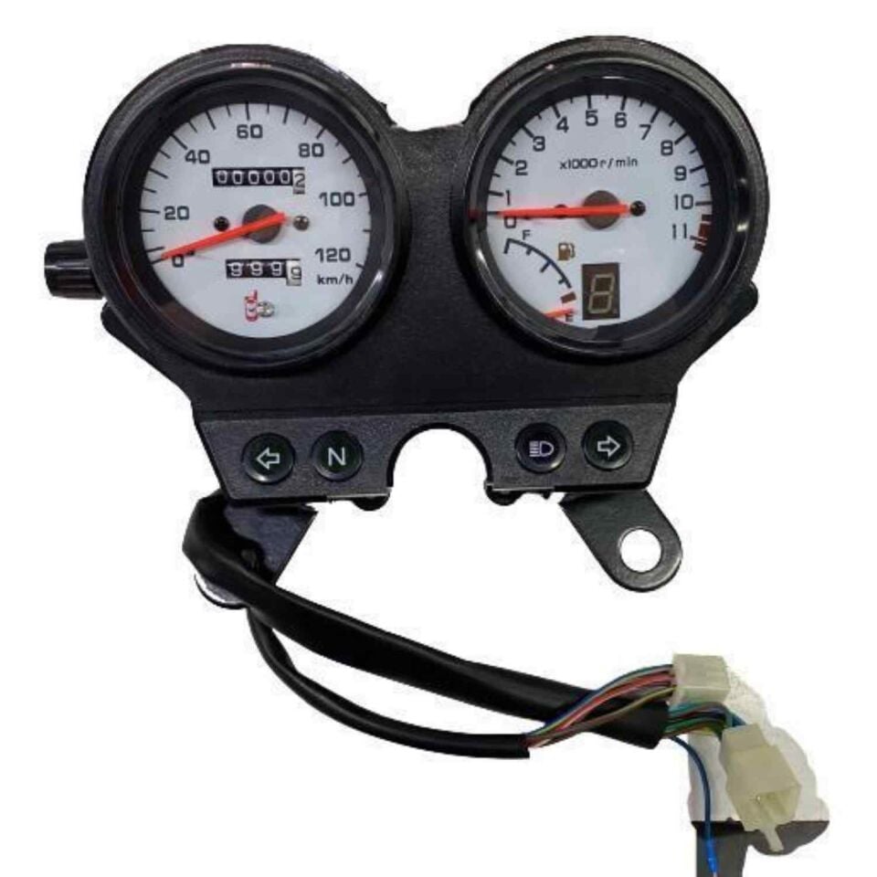 Mg Prince Ve Superboy Gösterge Paneli Mnr