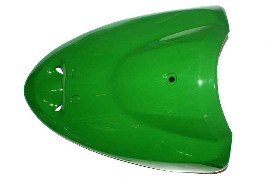 Scooter 50 Ön Panel Üst Yeşil