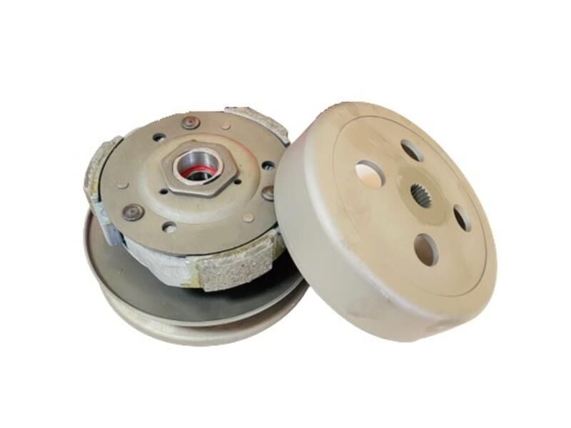 Skm Suzuki An125 Arka Varyatör Komple