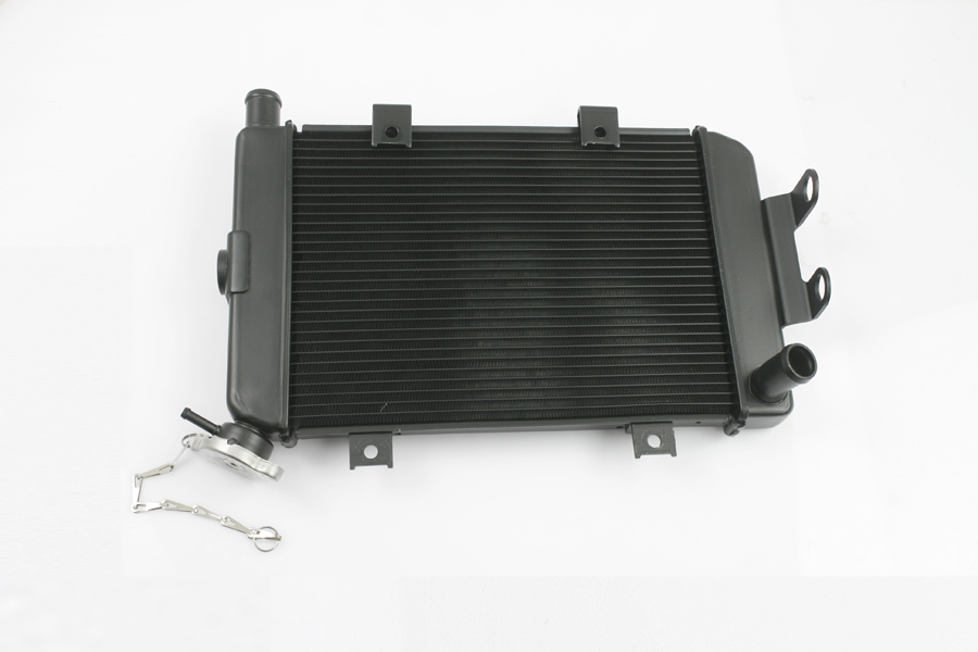 Cf Moto 650Nk Euro 4 Abs Radyator Orijinal