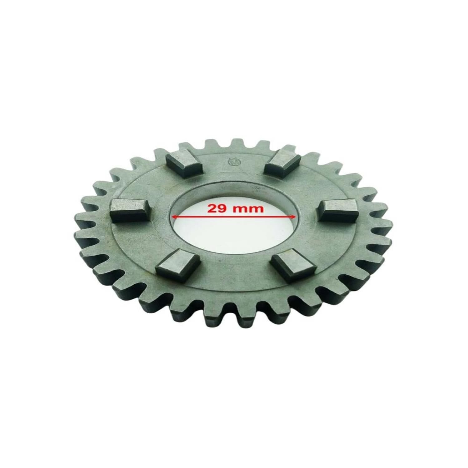 Atv Linhai 300 Şanzıman Dişli 31T İç 29 Mm 0-6 Tırnaklı İridiş Öm