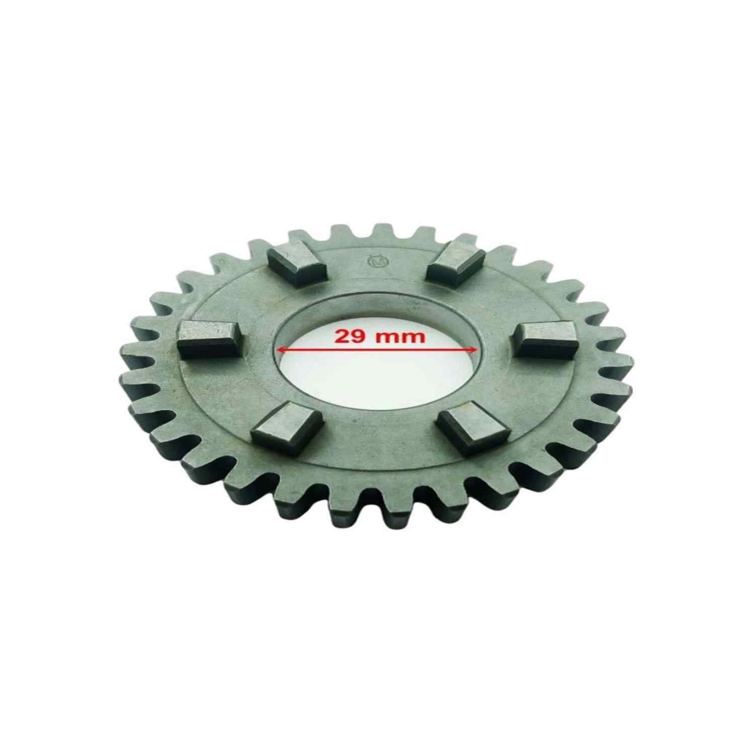 Atv Linhai 300 Şanzıman Dişli 31T İç 29 Mm 0-6 Tırnaklı İridiş Öm