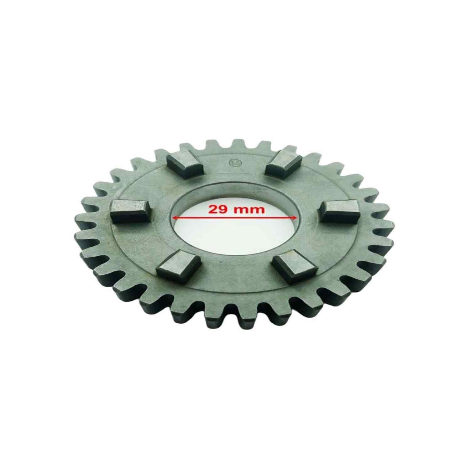 Atv Linhai 300 Şanzıman Dişli 31T İç 29 Mm 0-6 Tırnaklı İridiş Öm