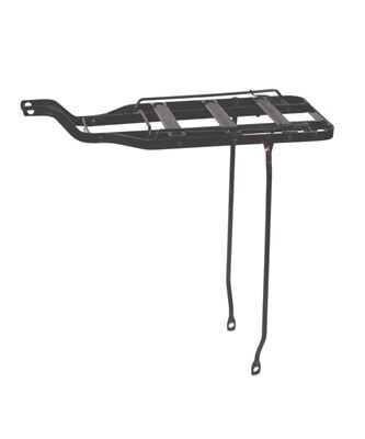 Bisiklet 26*200 Arka Sele Siyah Mondial Orj.