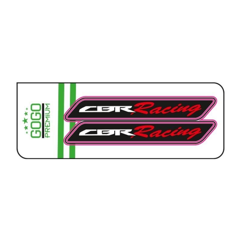 Honda Cbr Uyumlu Racıng Damla Stıcker