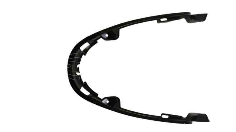 Falcon Martını 50 Ön Çamurluk Dekoratif Siyah