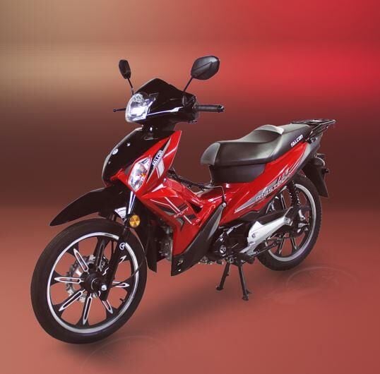 Falcon Master 50 Kaporta Seti (Komple) Kırmızı