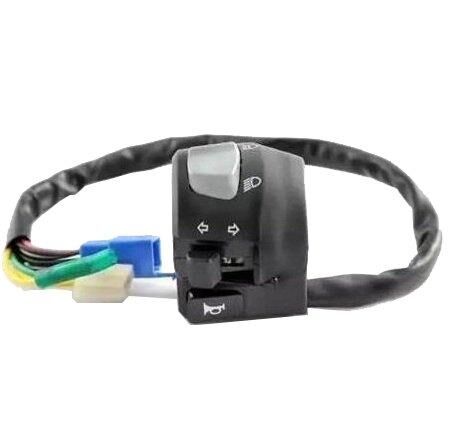 Yamaha Ybr Sol Kumanda