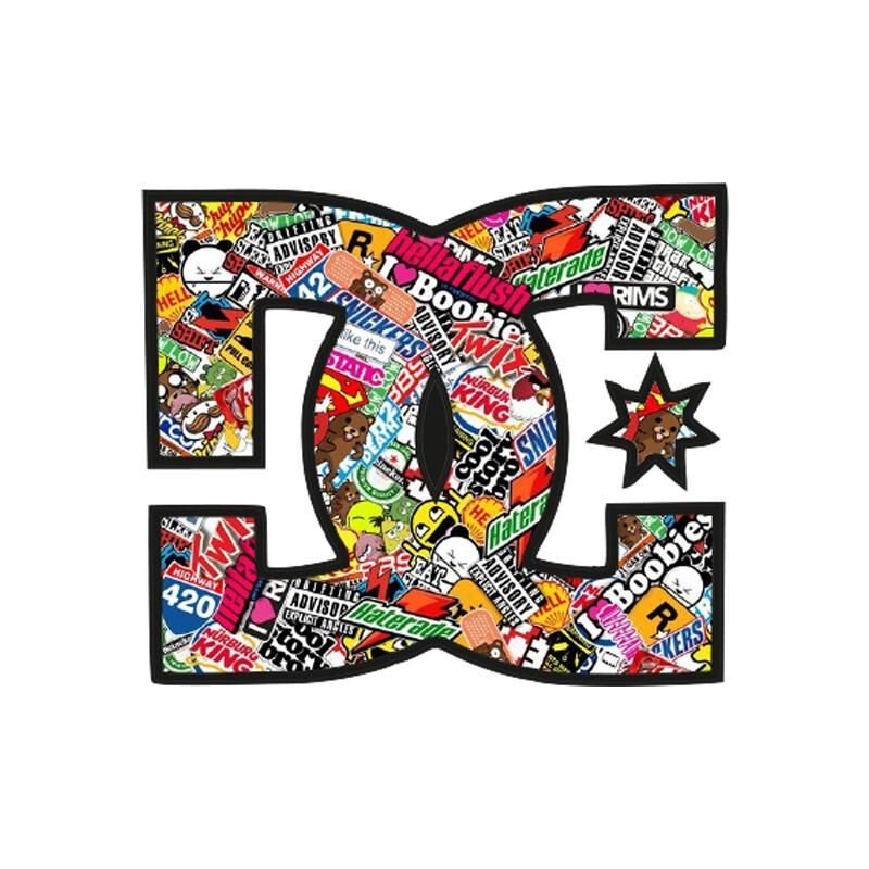 80 X 90 Mm Sticker 10Lu