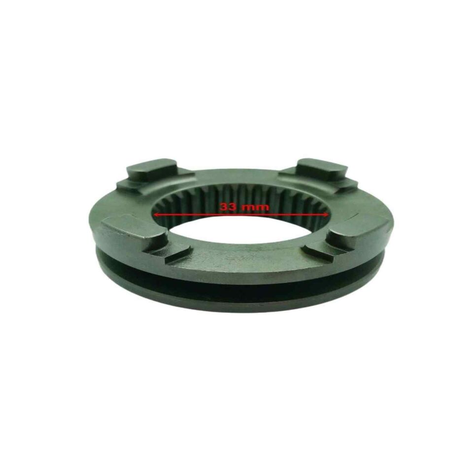 Atv Tgb 1000 Sekromeç İç 33 Mm 31 Freze 0-4 Tırnak Öm