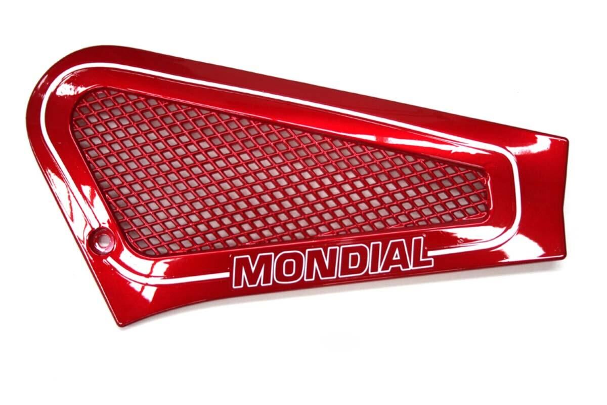 E-Mon Trans Sele Altı Yan Kapak Sol Kırmızı Orj