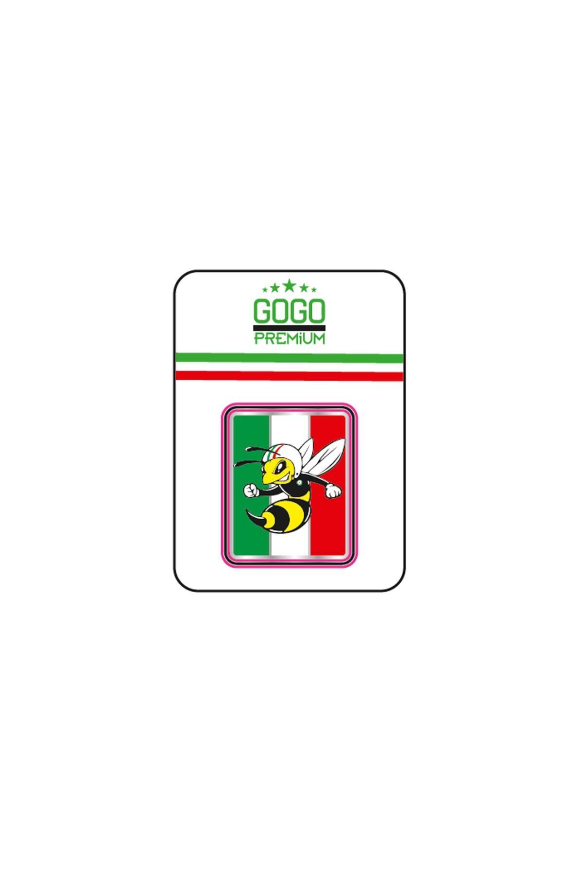 Italıa Arı Logo Damla Stıcker