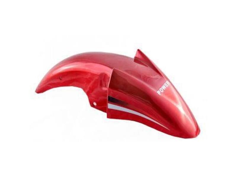 Kanuni Ön Çamurluk Kırmızı Windy