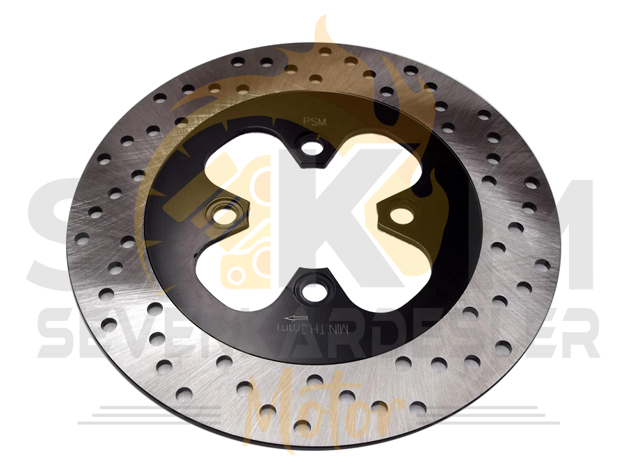 Mondıal X-Treme Maxx 200 İ Arka Fren Dıskı Orijinal