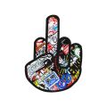 70 X 90 Mm Sticker 10Lu