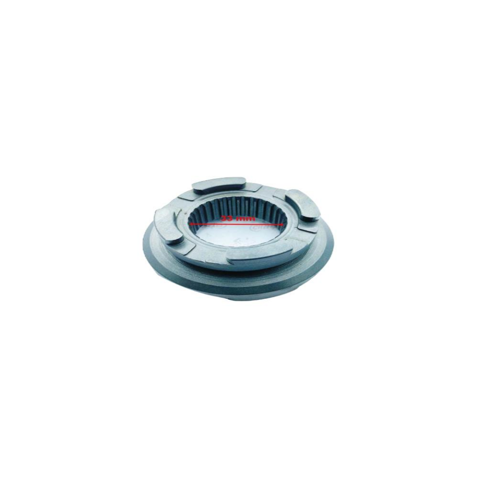 Atv Tgb 1000 Sekromeç İç 33X31 Freze 4-4 Tırnak Öm