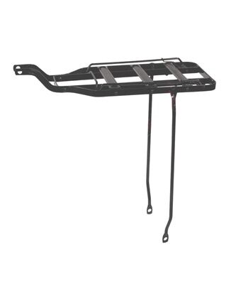 Bisiklet 26*200 Arka Sele Siyah Bisan Orj.