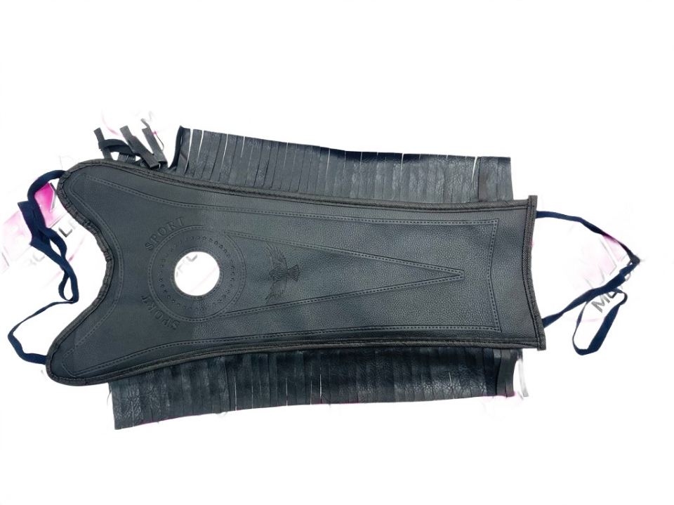 Cg 125 Depo Kılıfı Üstten Püsküllü