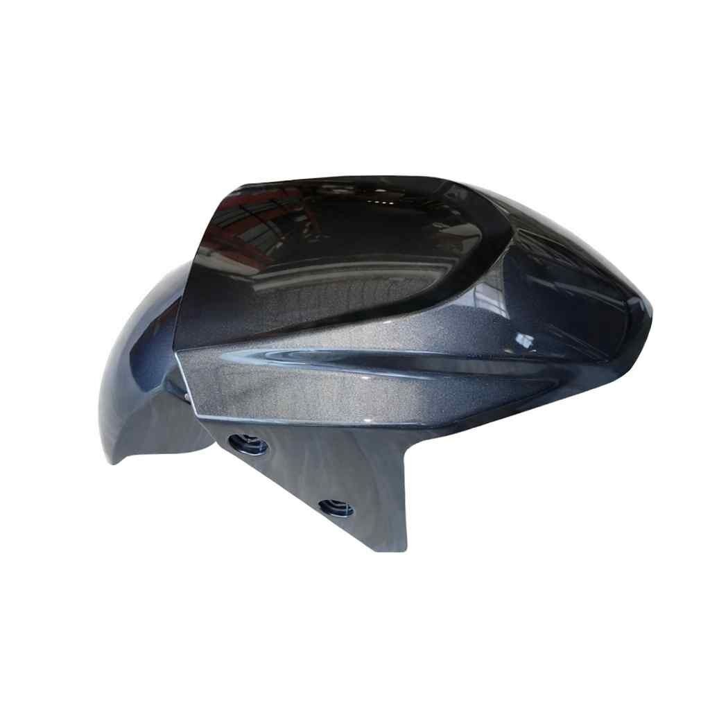 Mondial Fuzion 125 Ön Çamurluk Gri Orj