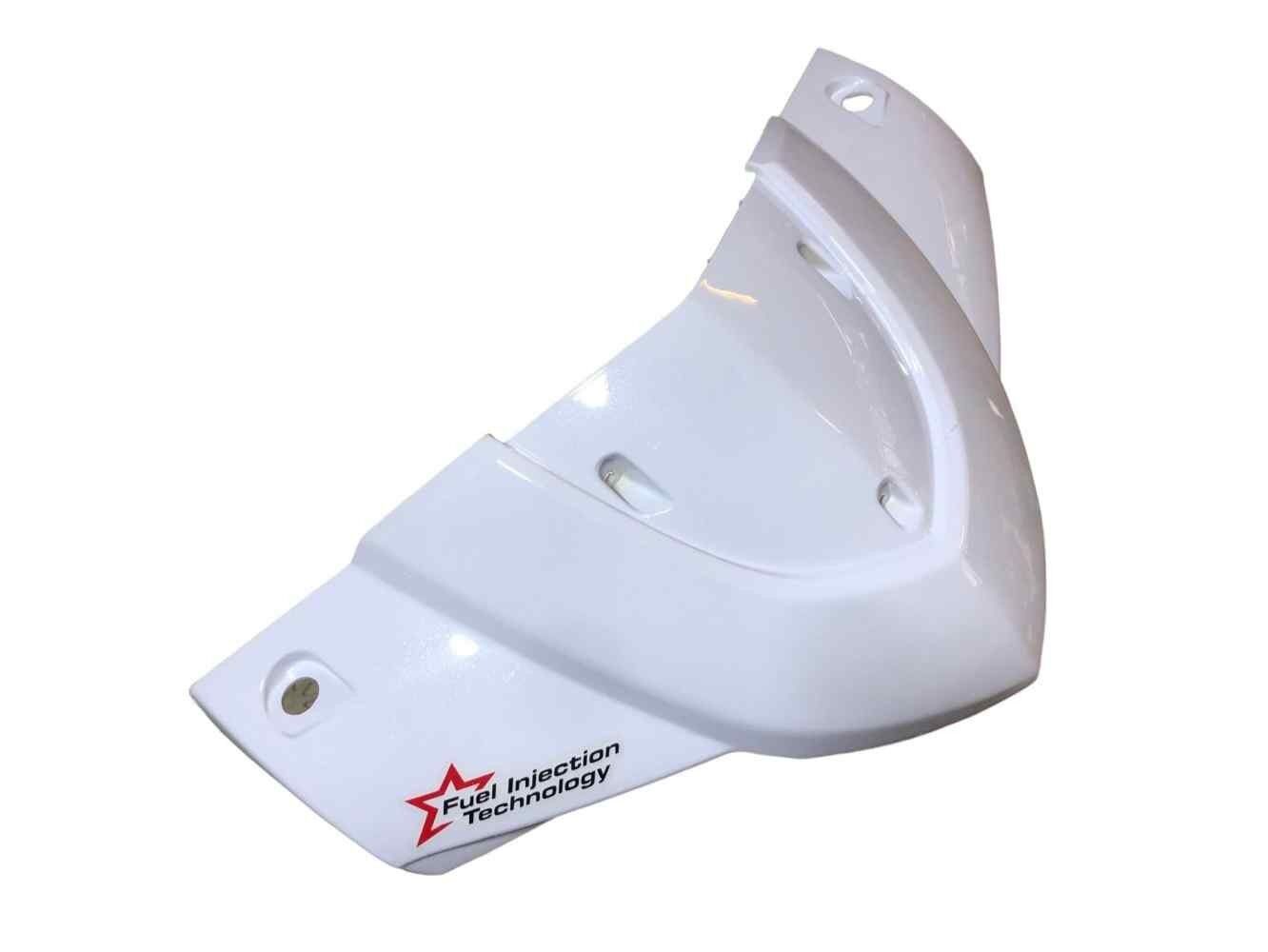 Mondial Mash 125 Gidon Ön Kapak Beyaz Orj