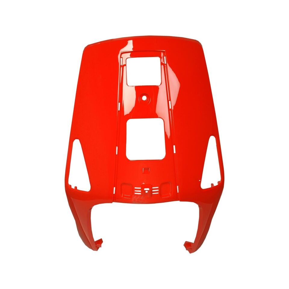 Scooter Revival 50 Ön Panel Alt Kırmızı
