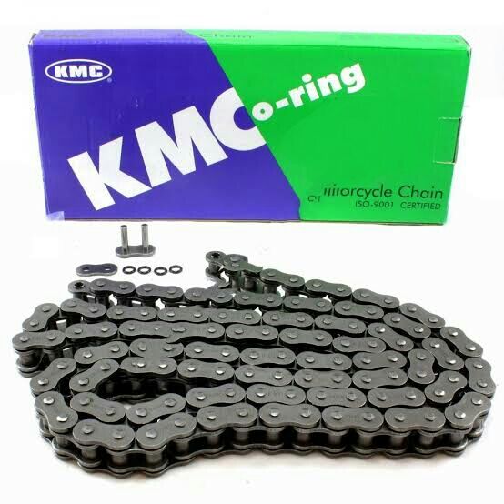 Zincir O-Ringli 428 128L Kmc