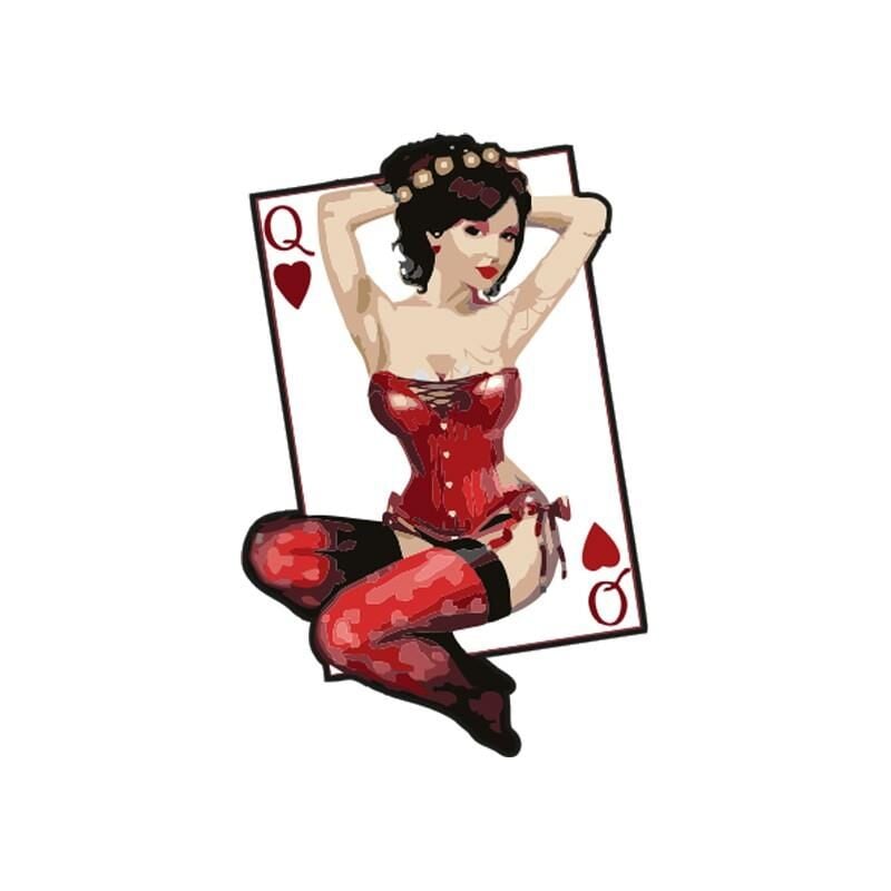 70 X 110 Mm Sticker 10Lu