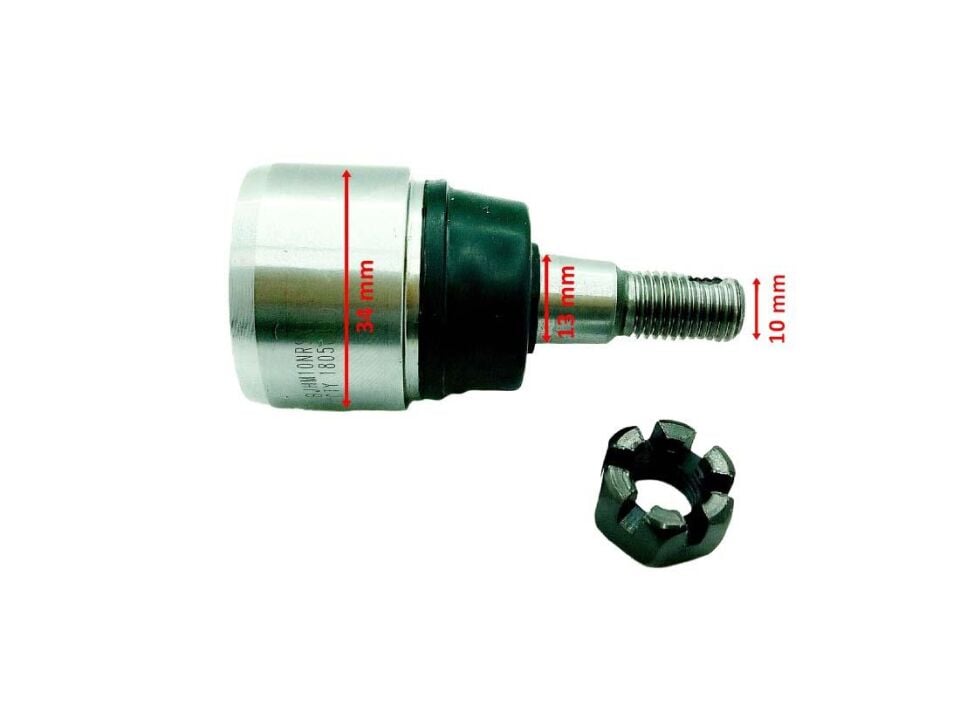 Kuba Atv Linhai Alt Rotil Setsiz 10-13-34 Mm 63021