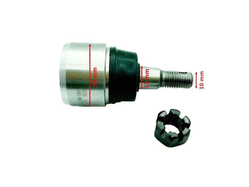 Kuba Atv Linhai Alt Rotil Setsiz 10-13-34 Mm 63021