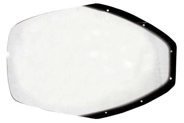 Mondial Siperlik Camı Zat Scooter