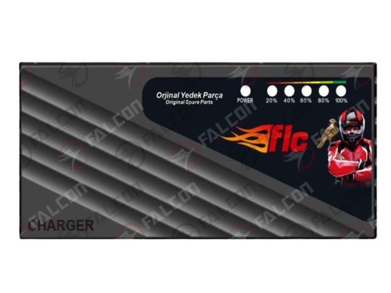 Şarj Aleti 36V 20Ah (Oranlı)