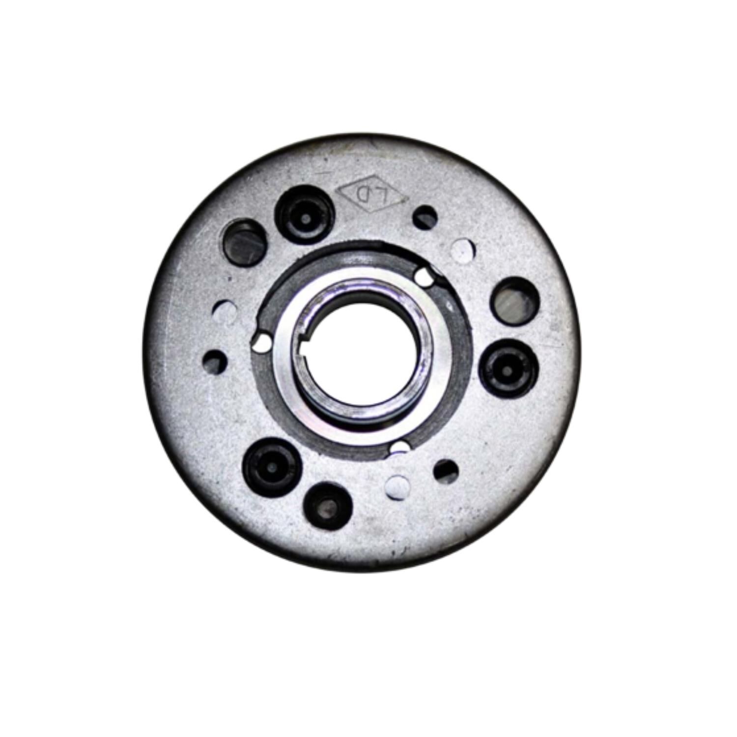 Scooter İlk Hareket Plakası Orj