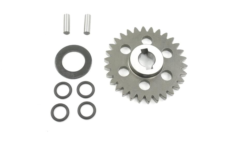 Zontes S250 Yağ Pompa Dişlisi 30T Komple Orj