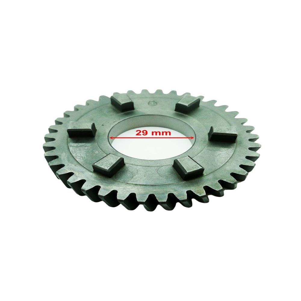 Atv Linhai Şanzıman Dişli 38T Helis İç 29X0-6 Tırnaklı Öm