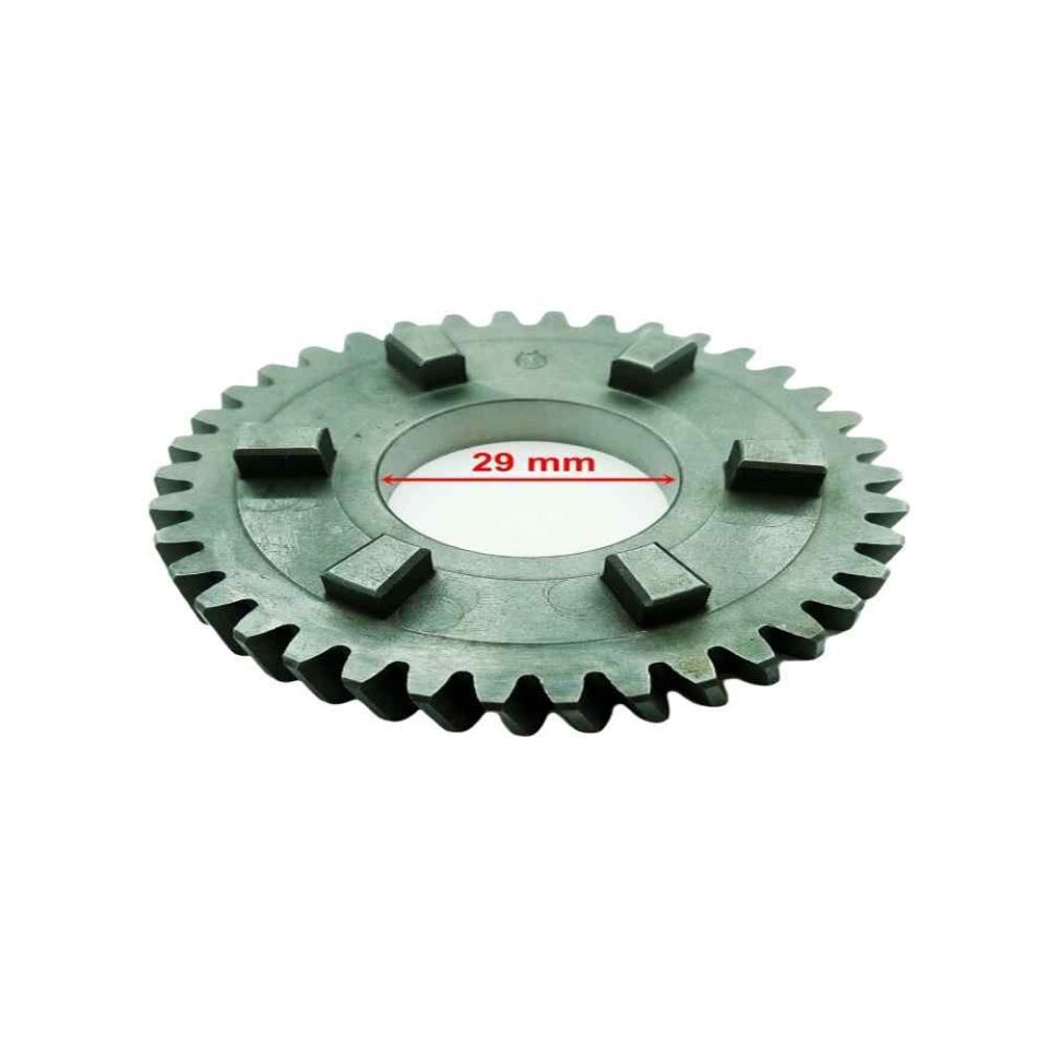Atv Linhai Şanzıman Dişli 38T Helis İç 29X0-6 Tırnaklı Öm