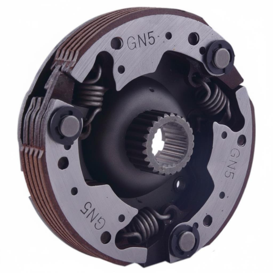 Bisan Lifan 100 Varyatör Balatası 3 Lü Komple