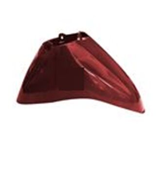 E-bike Ön Çamurluk E Bıke E Mch Yuki Dünya Kırmızı